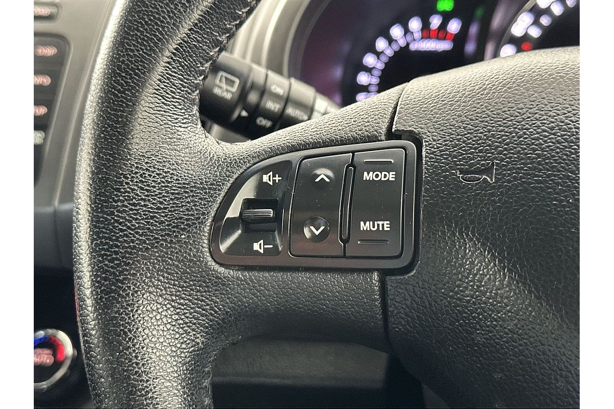 2011 Kia Sportage Platinum SL