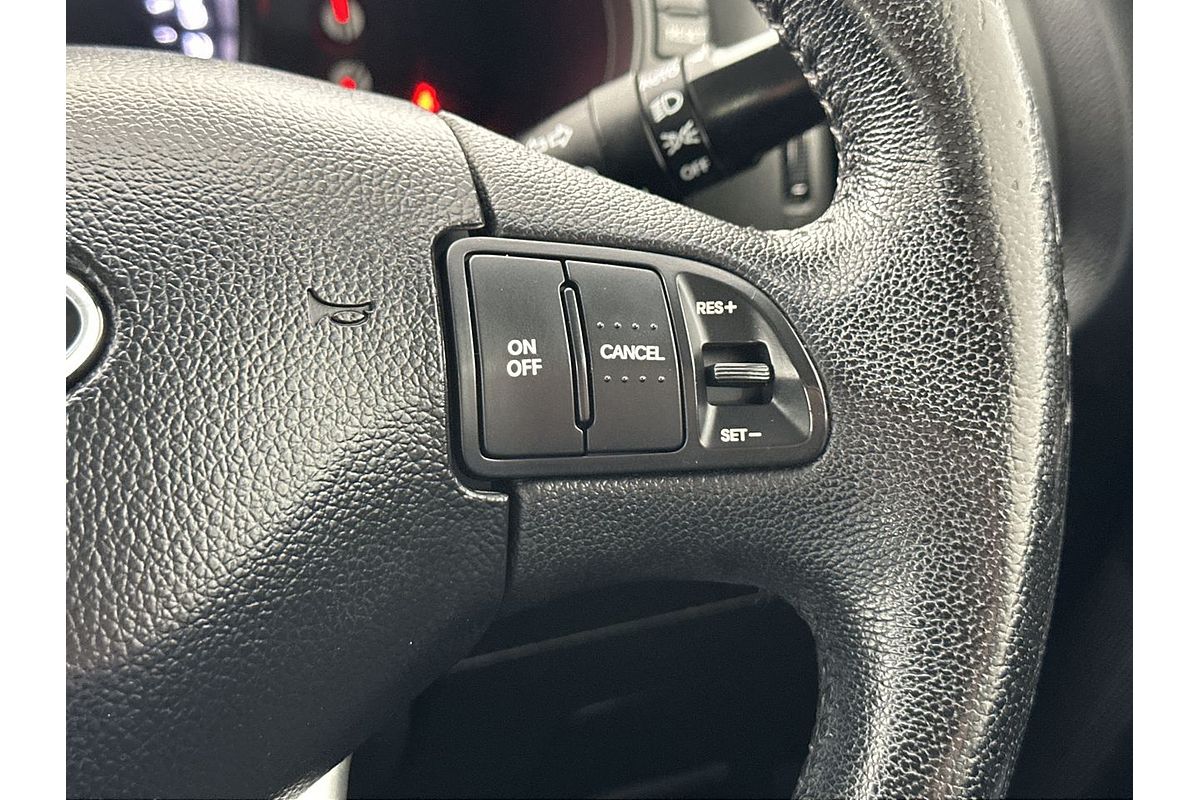 2011 Kia Sportage Platinum SL