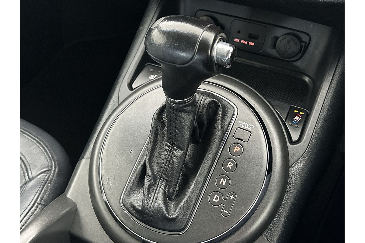 2011 Kia Sportage Platinum SL