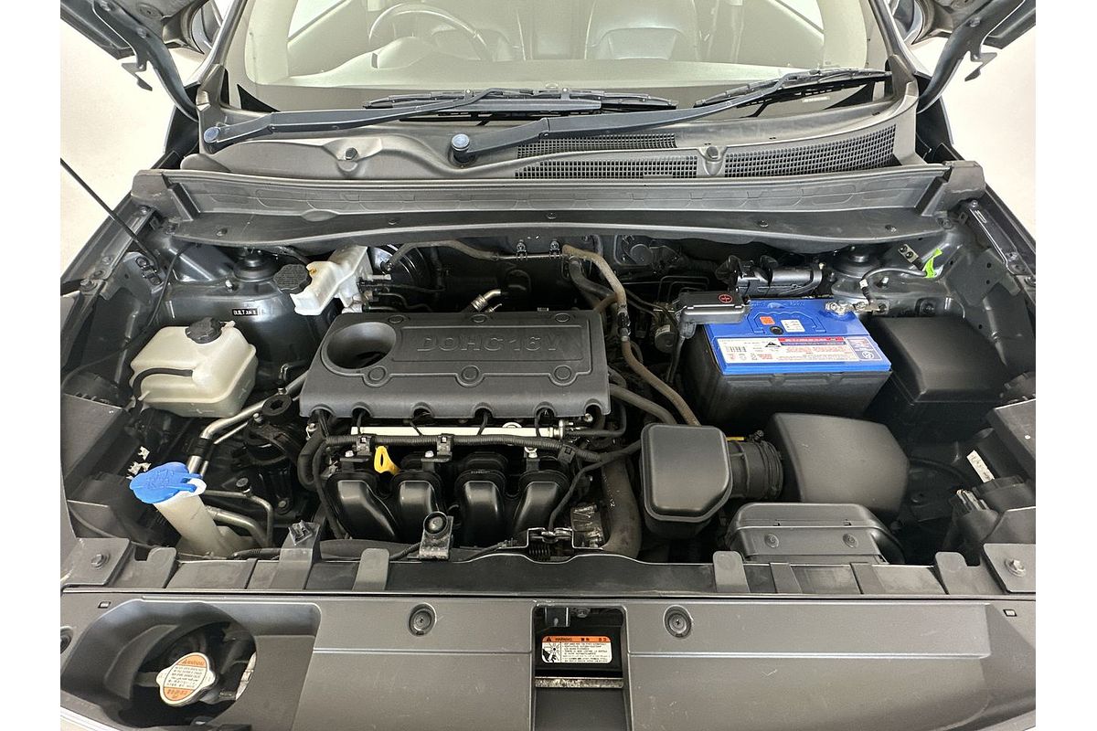 2011 Kia Sportage Platinum SL