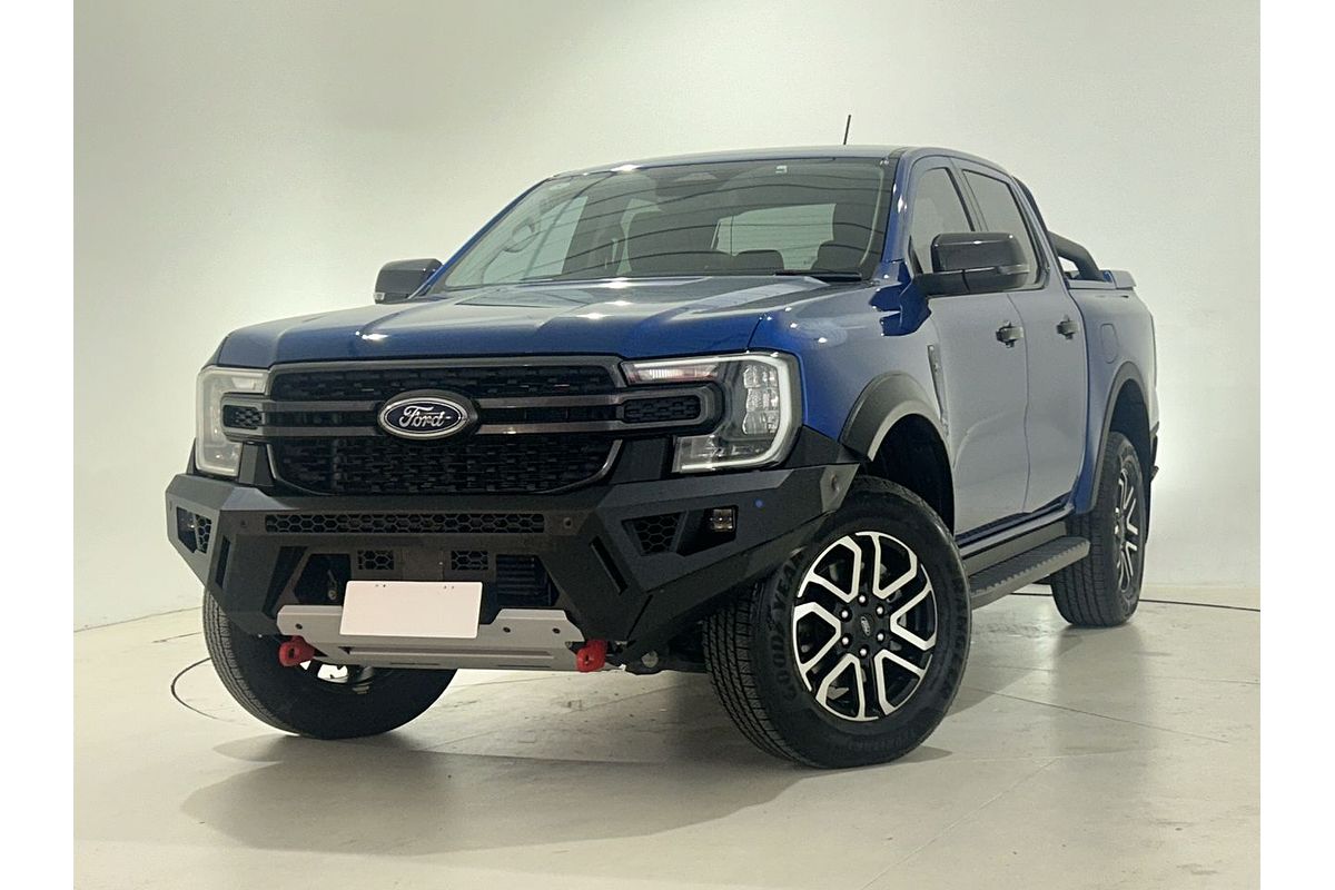 2023 Ford Ranger Sport 4X4