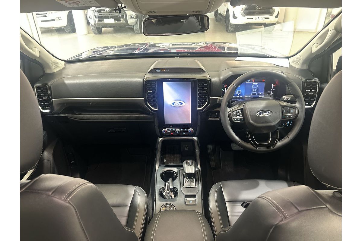 2023 Ford Ranger Sport 4X4