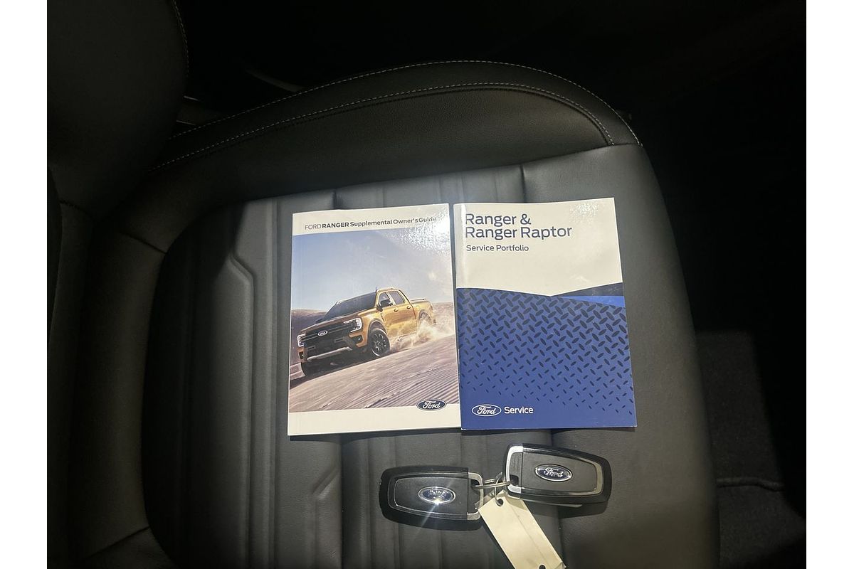 2023 Ford Ranger Sport 4X4