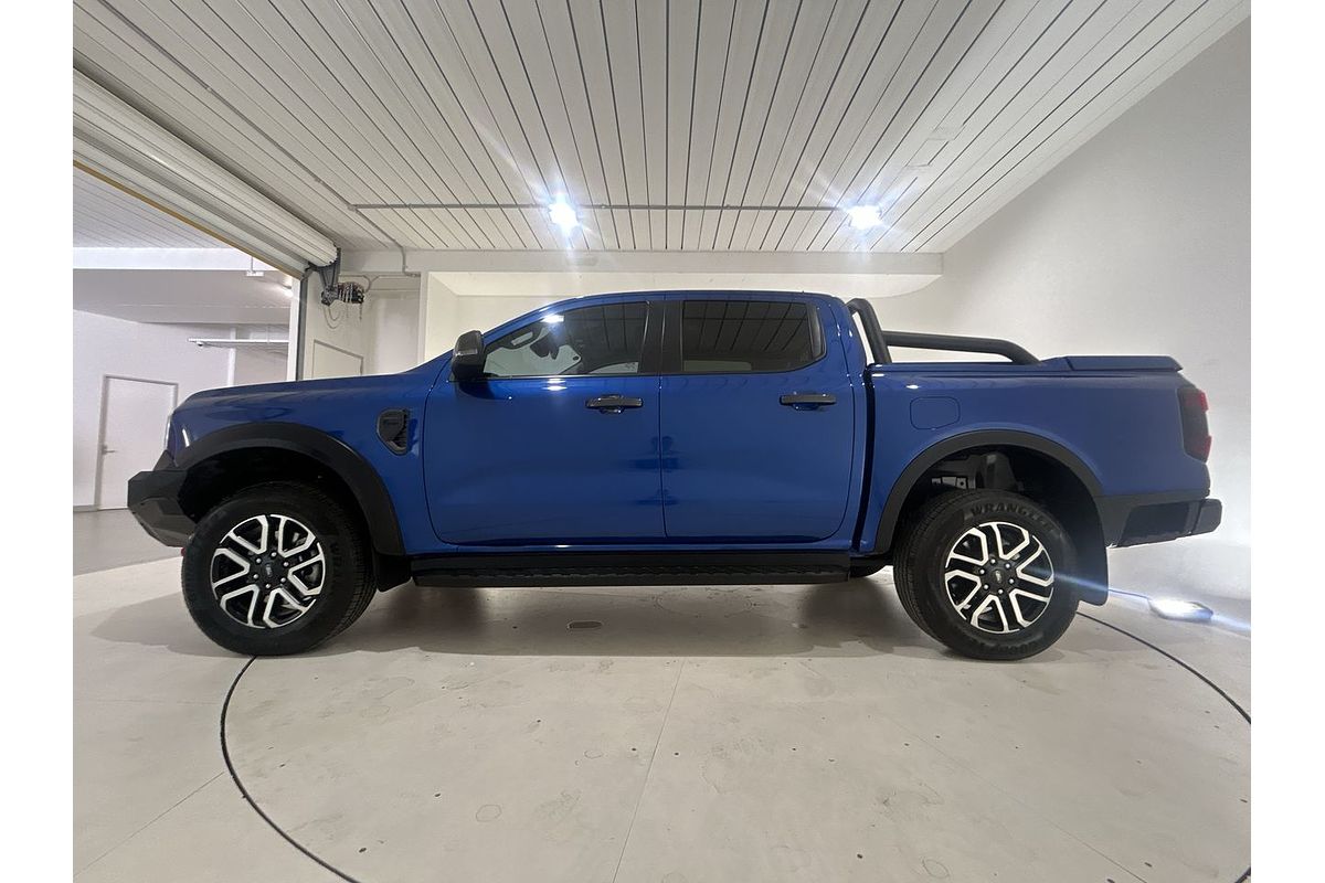 2023 Ford Ranger Sport 4X4