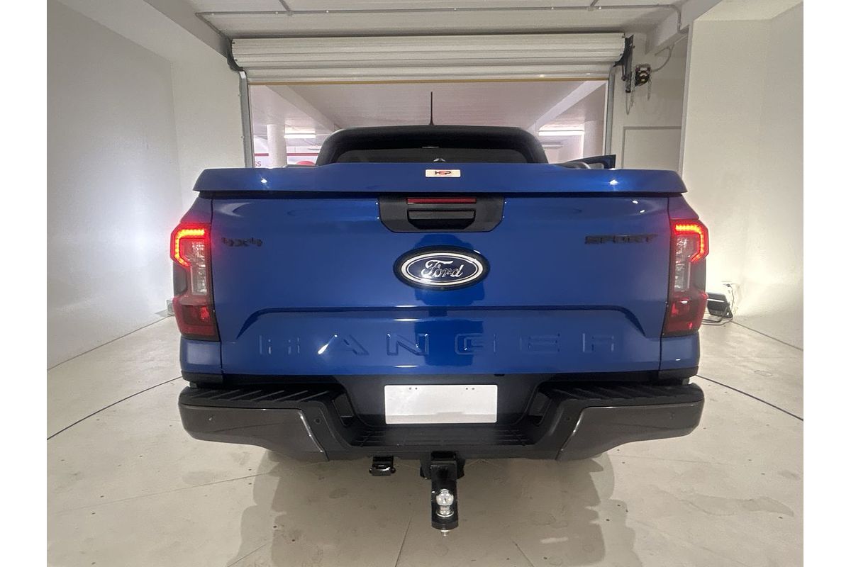 2023 Ford Ranger Sport 4X4
