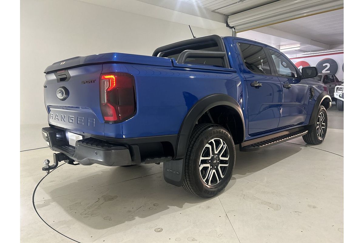 2023 Ford Ranger Sport 4X4