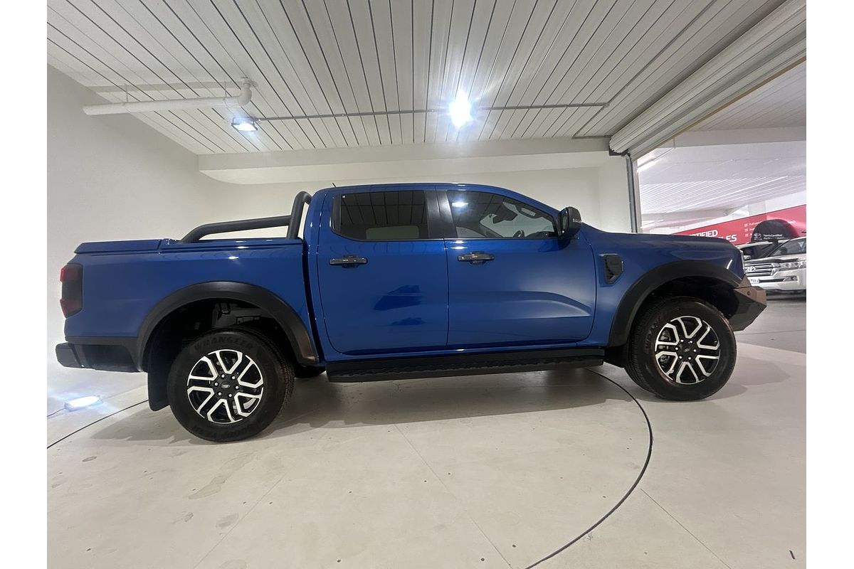 2023 Ford Ranger Sport 4X4