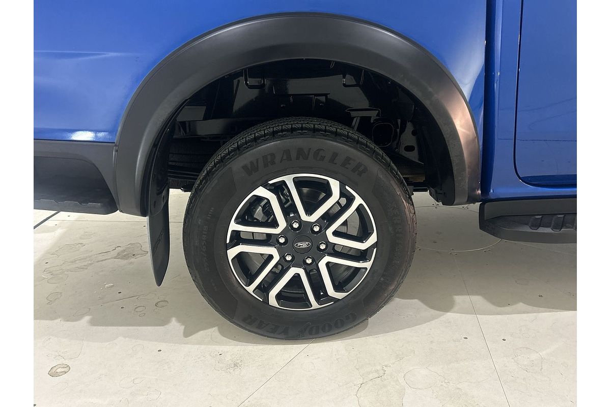 2023 Ford Ranger Sport 4X4