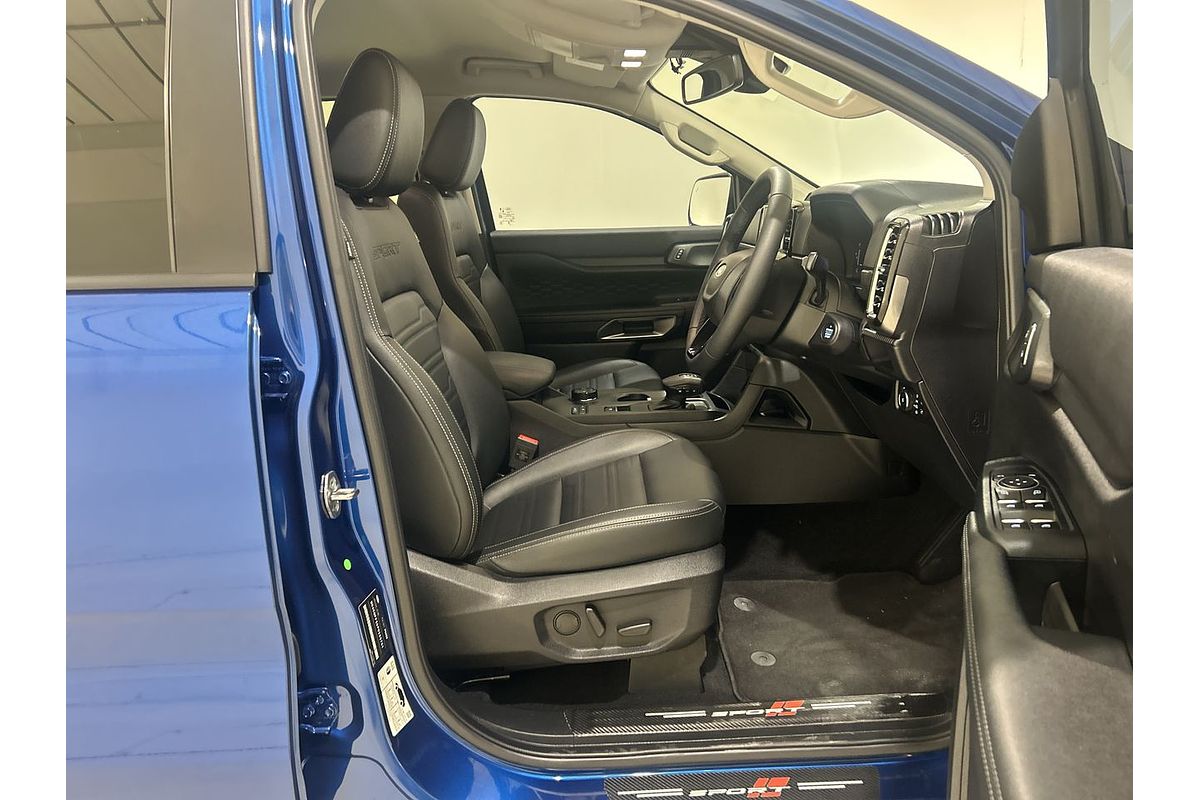 2023 Ford Ranger Sport 4X4