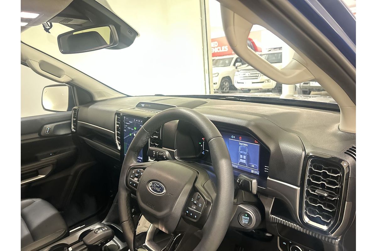 2023 Ford Ranger Sport 4X4