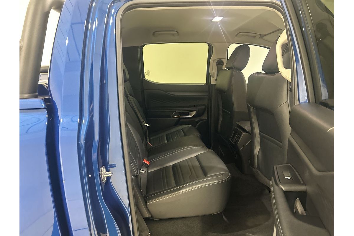 2023 Ford Ranger Sport 4X4