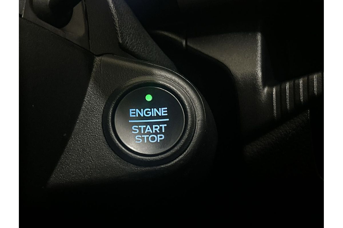 2023 Ford Ranger Sport 4X4