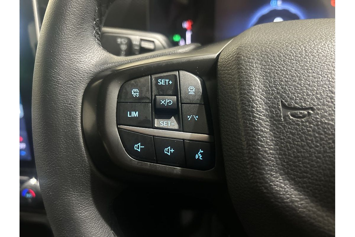 2023 Ford Ranger Sport 4X4
