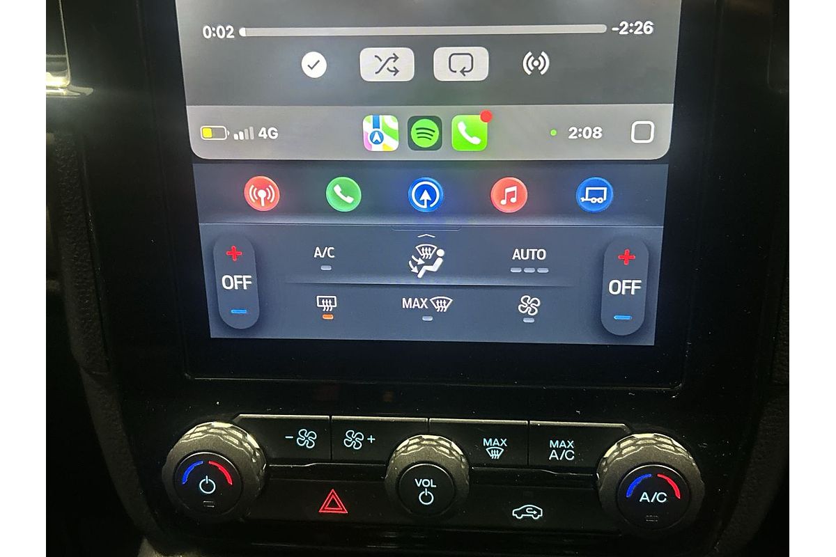 2023 Ford Ranger Sport 4X4