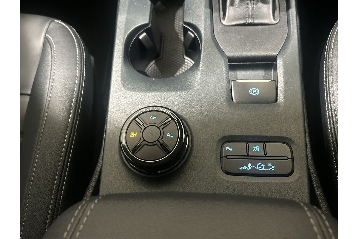 2023 Ford Ranger Sport 4X4