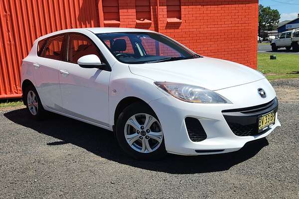 2013 Mazda 3 Neo BL Series 2