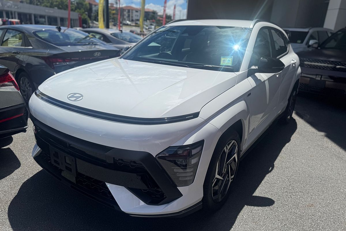 2024 Hyundai Kona N Line SX2.V2