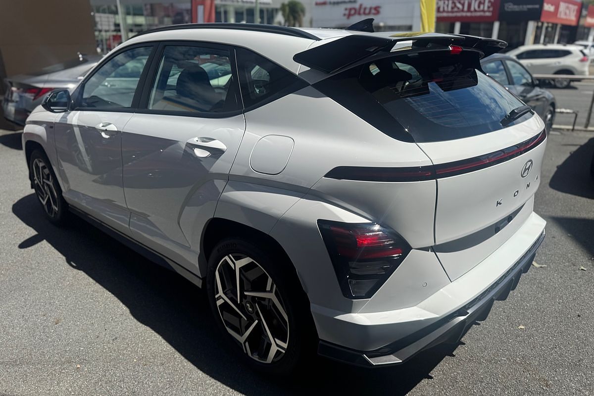 2024 Hyundai Kona N Line SX2.V2