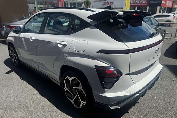 2024 Hyundai Kona N Line SX2.V2