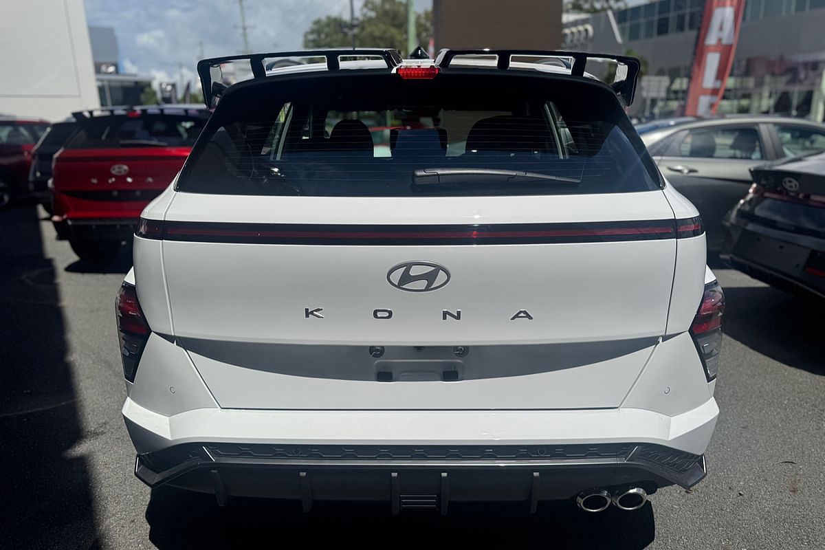 2024 Hyundai Kona N Line SX2.V2