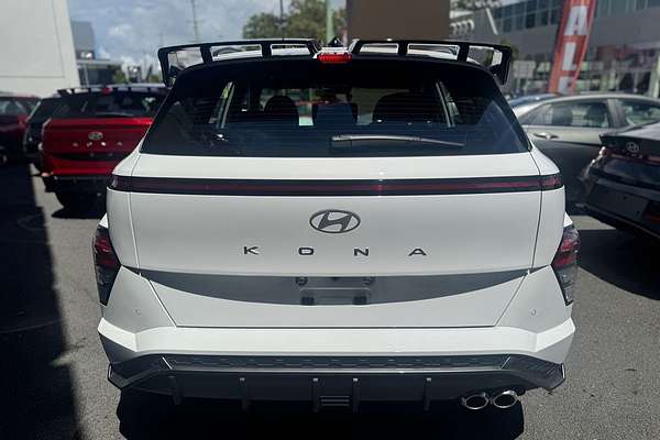 2024 Hyundai Kona N Line SX2.V2