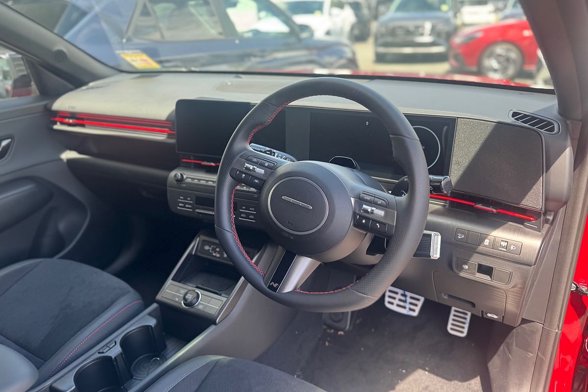 2024 Hyundai Kona N Line SX2.V2