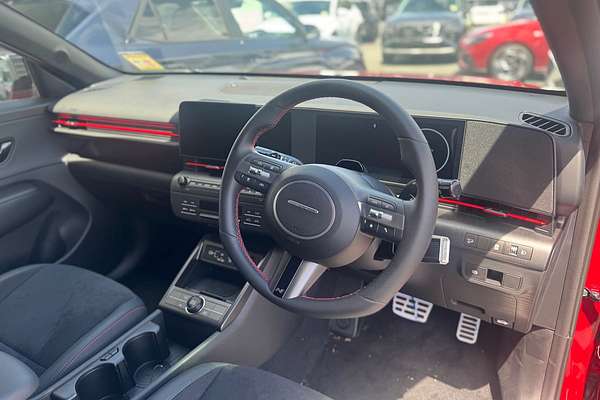 2024 Hyundai Kona N Line SX2.V2