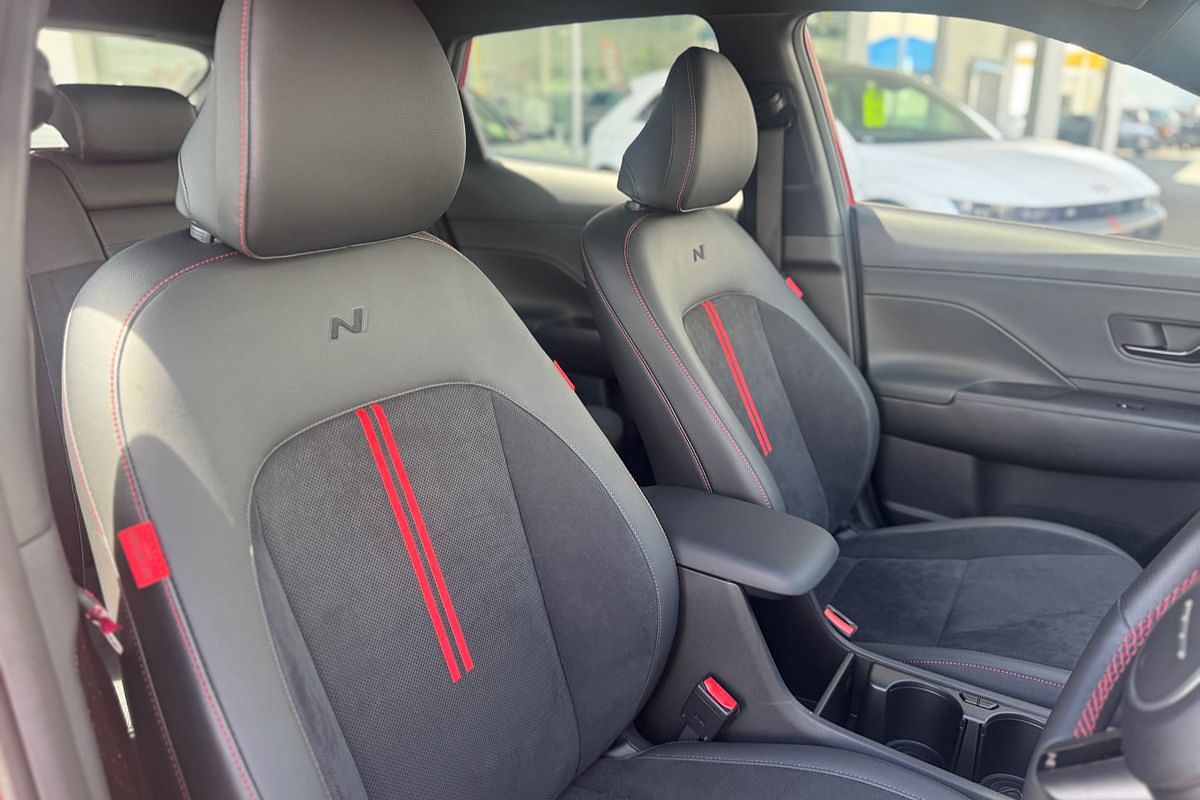 2024 Hyundai Kona N Line SX2.V2