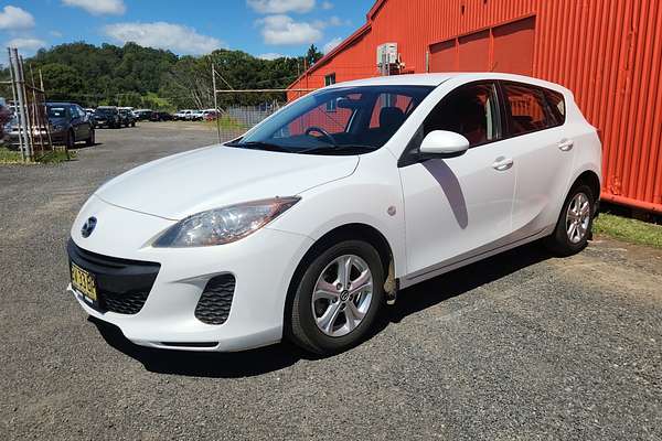 2013 Mazda 3 Neo BL Series 2