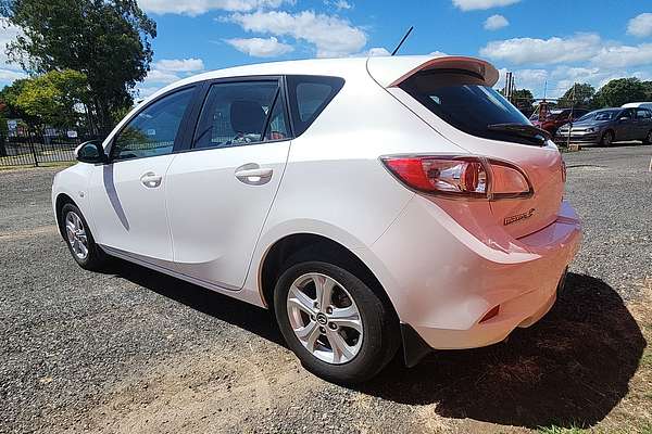 2013 Mazda 3 Neo BL Series 2