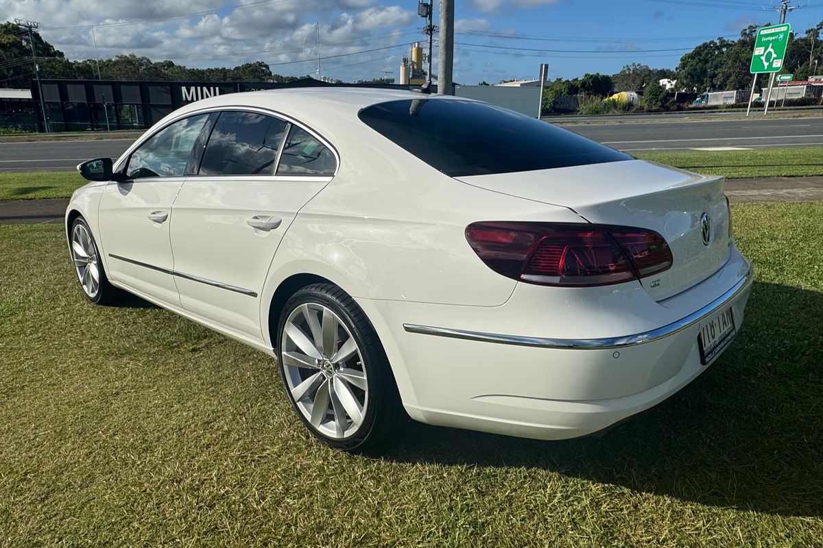 2012 Volkswagen CC 125TDI Type 3CC