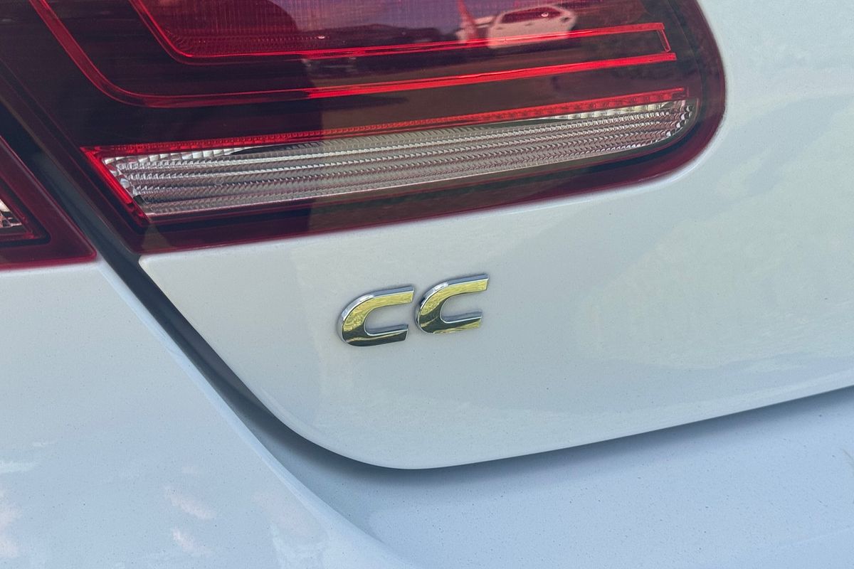 2012 Volkswagen CC 125TDI Type 3CC