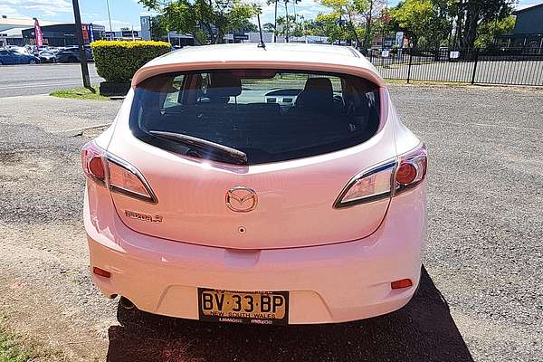 2013 Mazda 3 Neo BL Series 2