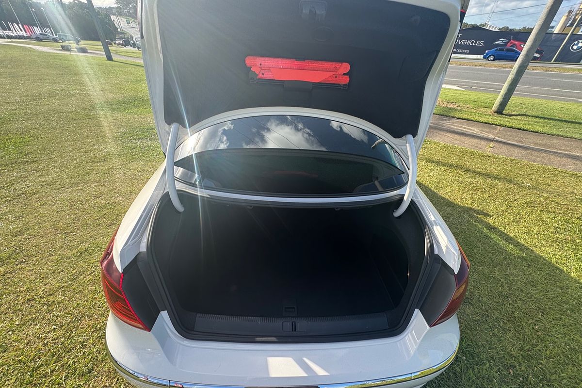 2012 Volkswagen CC 125TDI Type 3CC