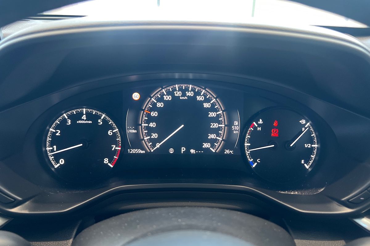2023 Mazda MX-30 G20e Astina DR Series
