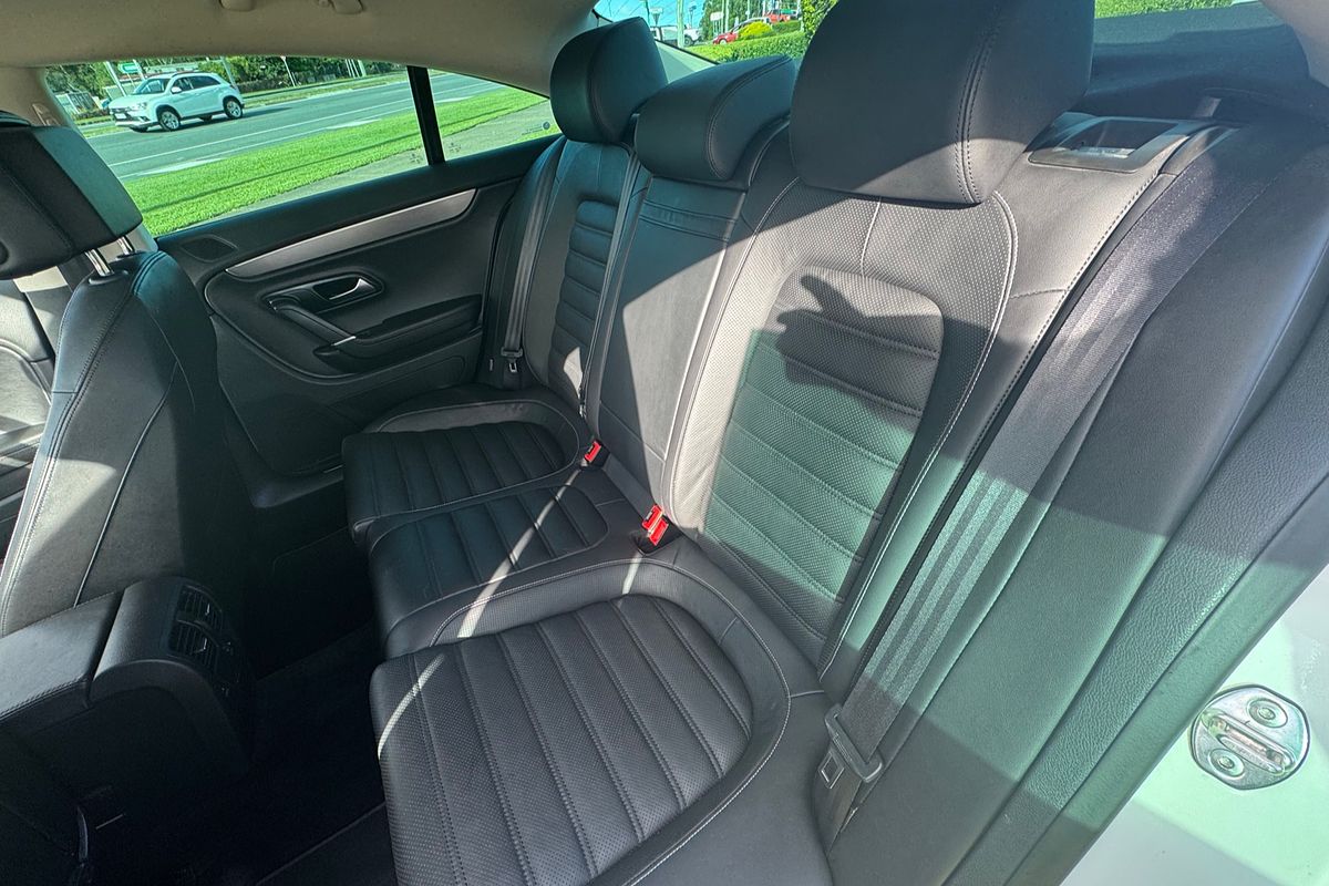 2012 Volkswagen CC 125TDI Type 3CC