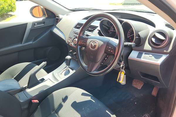 2013 Mazda 3 Neo BL Series 2