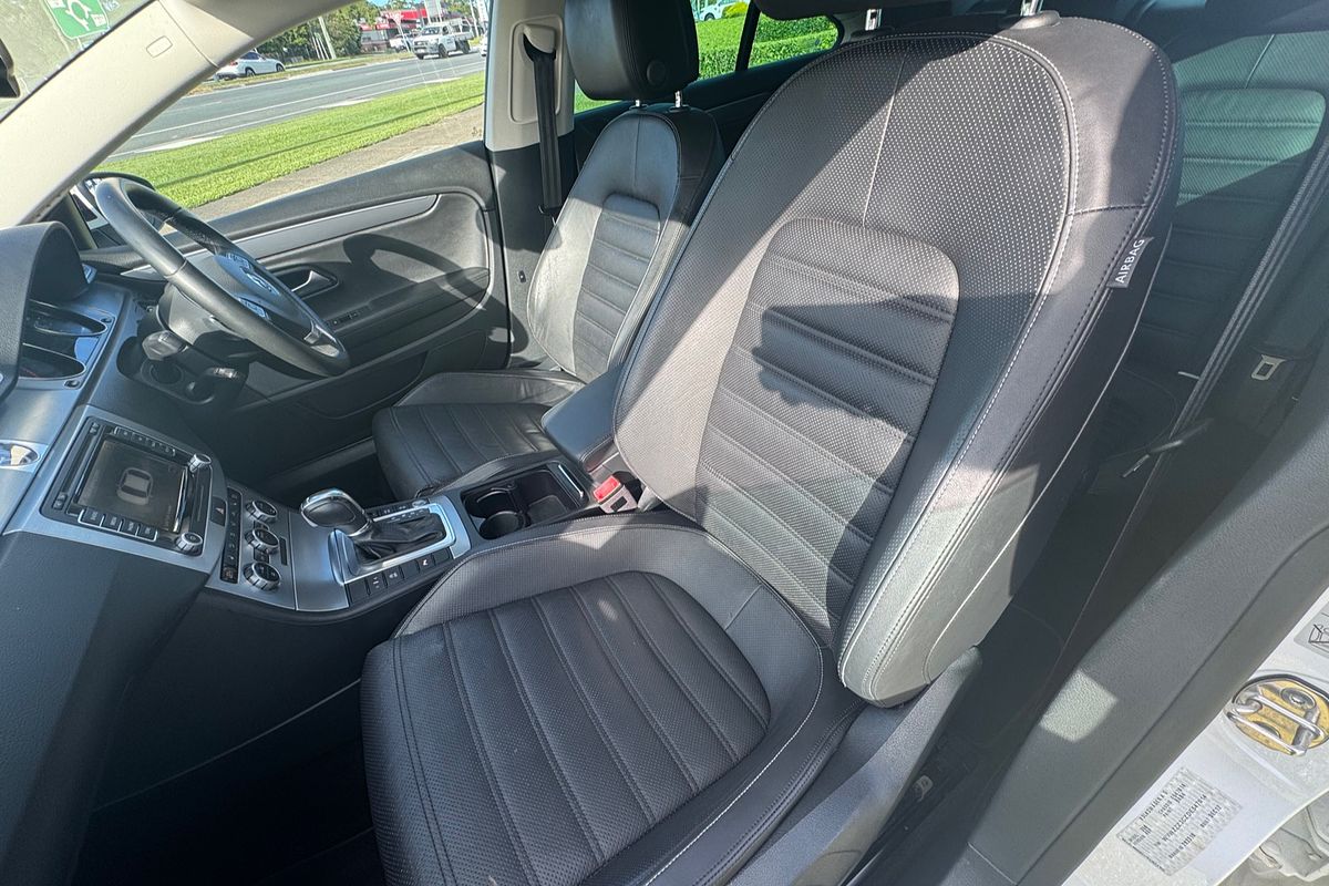2012 Volkswagen CC 125TDI Type 3CC