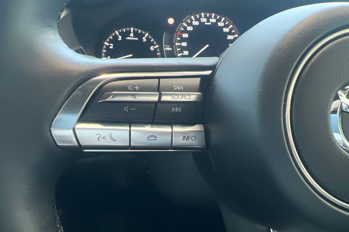 2023 Mazda MX-30 G20e Astina DR Series