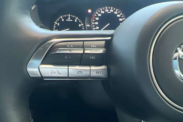 2023 Mazda MX-30 G20e Astina DR Series