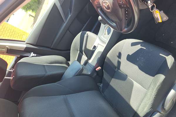 2013 Mazda 3 Neo BL Series 2