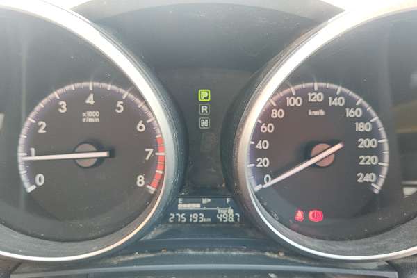2013 Mazda 3 Neo BL Series 2
