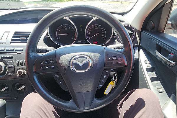 2013 Mazda 3 Neo BL Series 2