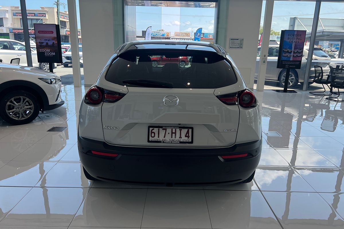 2023 Mazda MX-30 G20e Astina DR Series