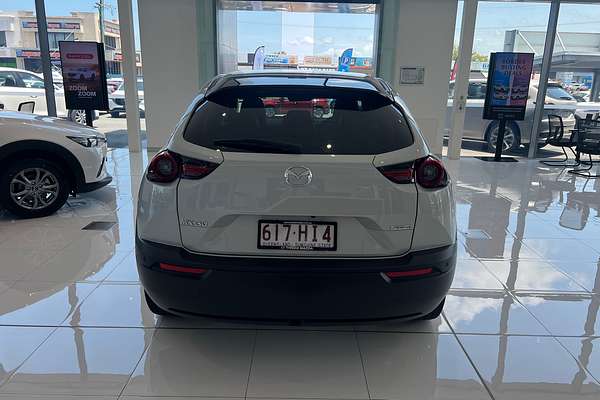 2023 Mazda MX-30 G20e Astina DR Series
