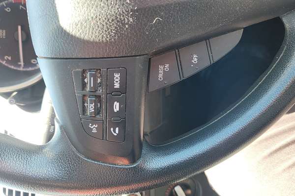 2013 Mazda 3 Neo BL Series 2