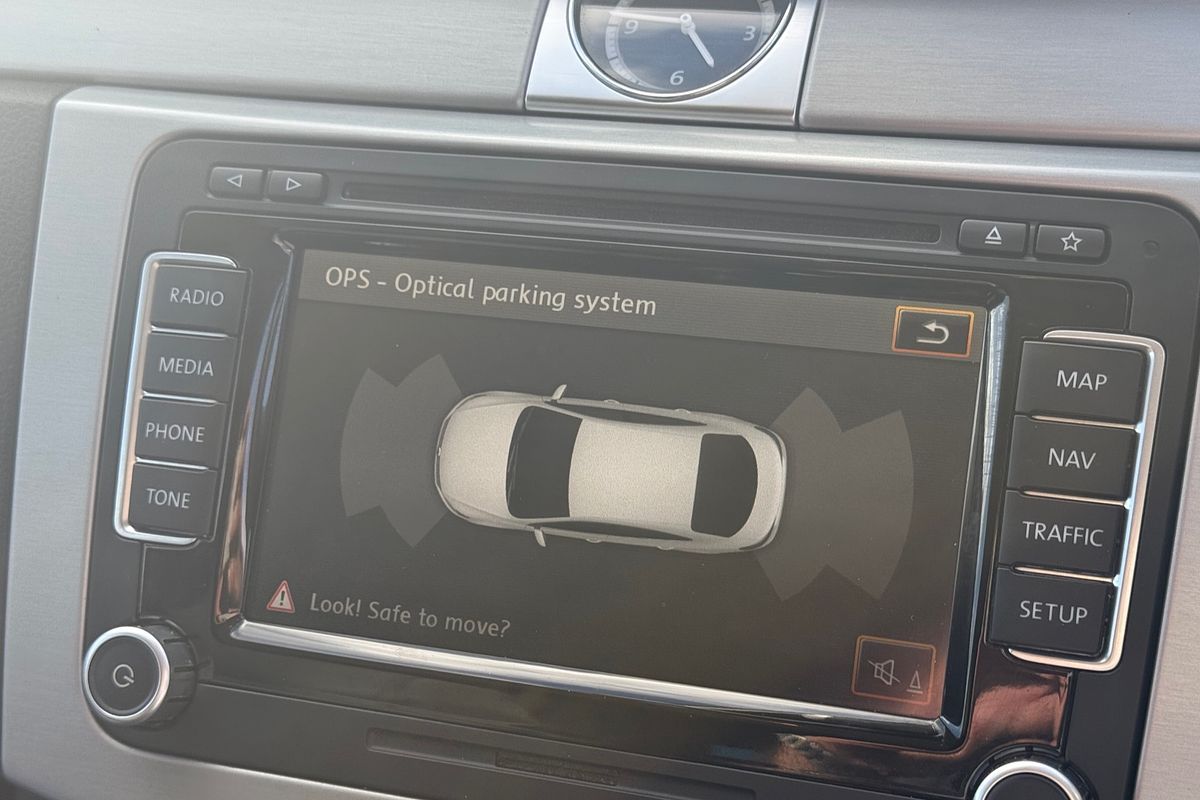 2012 Volkswagen CC 125TDI Type 3CC
