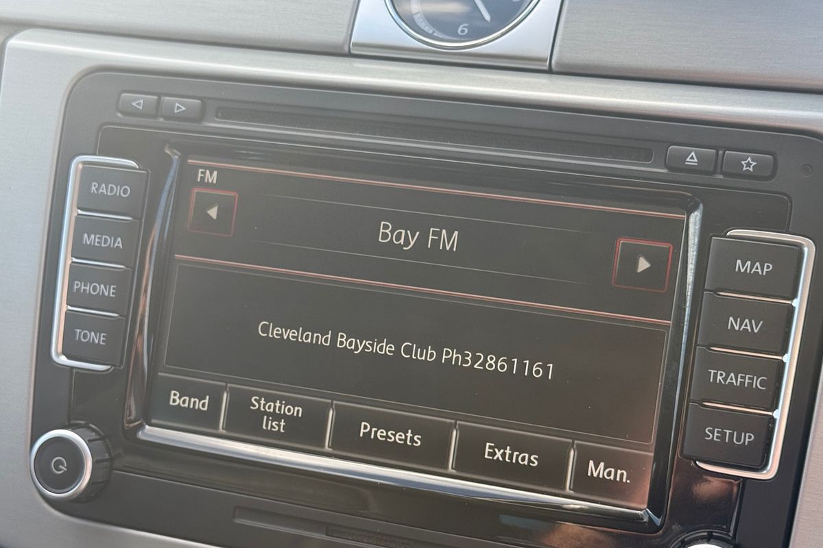 2012 Volkswagen CC 125TDI Type 3CC