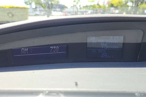 2013 Mazda 3 Neo BL Series 2