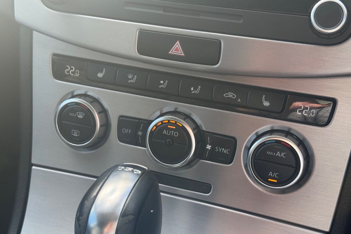 2012 Volkswagen CC 125TDI Type 3CC